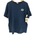 パタゴニア patagonia 90S Beneficial T’s ボディ オーガニック コットン タグ メキシコ製 サーフィン 背面プリント S/S Tシャツ メンズ import:M
