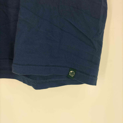 パタゴニア patagonia 90S Beneficial T’s ボディ オーガニック コットン タグ メキシコ製 サーフィン 背面プリント S/S Tシャツ メンズ import:M