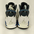 ジョーダンブランド JORDAN BRAND AIR JORDAN 6 RETRO BG レディース JPN:23