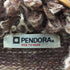 PENDORA ニットカーディガン Y2K レディース