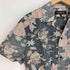 ジャックローズ JACKROSE リバーシブル デザインヤシの木 パイナップル 海 カモメ 総柄 S/S オープンカラー 開襟 アロハシャツ メンズ JPN:3