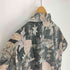 ジャックローズ JACKROSE リバーシブル デザインヤシの木 パイナップル 海 カモメ 総柄 S/S オープンカラー 開襟 アロハシャツ メンズ JPN:3