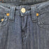 トゥルーレリジョン TRUE RELIGION USA製 ワイド バギー デニムパンツ レディース US:24