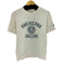 アメリカーナ Americana フロントプリント Vガゼット S/S スウェット レディース