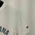 アメリカーナ Americana フロントプリント Vガゼット S/S スウェット レディース