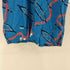 クックストリート Cooke Street ヨット柄 S/Sシャツ メンズ import:M