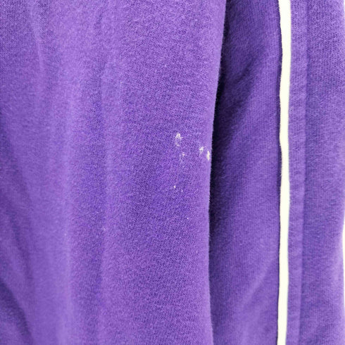 ナイキ NIKE 00S パイピングデザイン ハーフジップスウェット メンズ JPN:XL