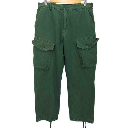 エクストララージ XLARGE 22SS OVERDYED CARGO PANTS オーバーダイ カーゴ パンツ メンズ 34インチ