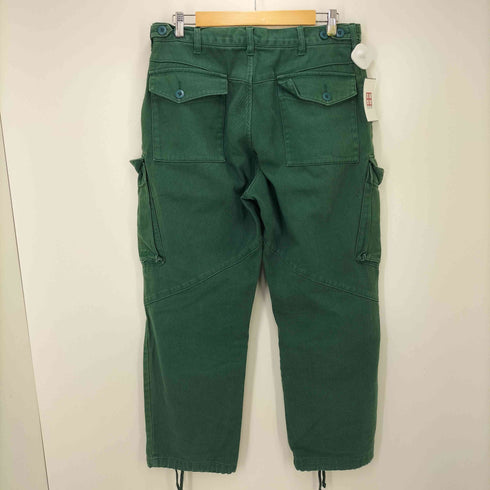 エクストララージ XLARGE 22SS OVERDYED CARGO PANTS オーバーダイ カーゴ パンツ メンズ 34インチ