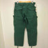 エクストララージ XLARGE 22SS OVERDYED CARGO PANTS オーバーダイ カーゴ パンツ メンズ 34インチ