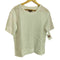 マーガレットハウエル MARGARET HOWELL LINEN VOILE リネンボイル 半袖 Tシャツ レディース JPN:2
