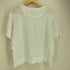 マーガレットハウエル MARGARET HOWELL LINEN VOILE リネンボイル 半袖 Tシャツ レディース JPN:2