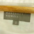 マーガレットハウエル MARGARET HOWELL LINEN VOILE リネンボイル 半袖 Tシャツ レディース JPN:2