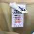 アディダス adidas 90S 旧タグ パフォーマンス ロゴ Vネック ラインデザイン S/S Tシャツ メンズ import:M M