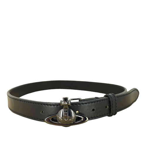 ヴィヴィアンウエストウッドマン Vivienne Westwood MAN ORB オーブバックル レザーベルト メンズ 78