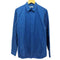ジョンローレンスサリバン JOHN LAWRENCE SULLIVAN 15AW ロングスリーブ 比翼シャツ メンズ US:40