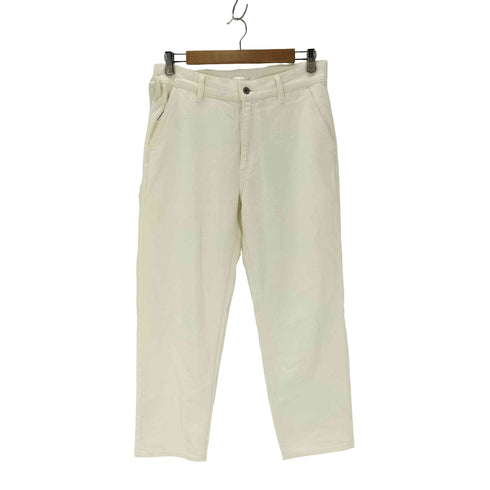 ユニクロ UNIQLO リラックスアンクルジーンズ メンズ JPN:S