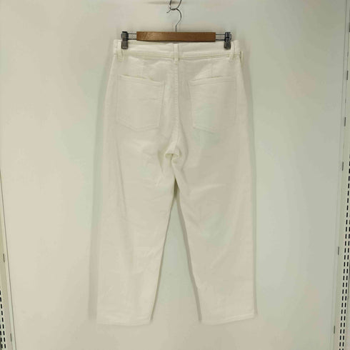 ユニクロ UNIQLO リラックスアンクルジーンズ メンズ JPN:S