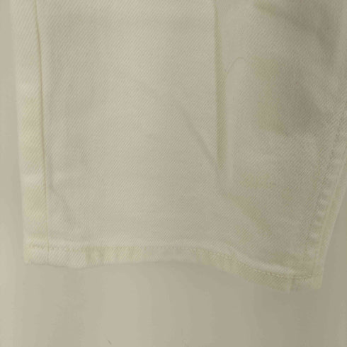ユニクロ UNIQLO リラックスアンクルジーンズ メンズ JPN:S