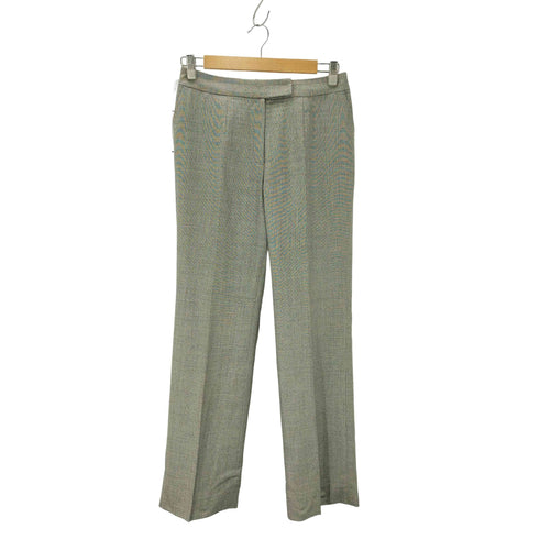 ランバンコレクション LANVIN COLLECTION ウール混 スラックスパンツ メンズ 40