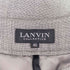 ランバンコレクション LANVIN COLLECTION ウール混 スラックスパンツ メンズ 40