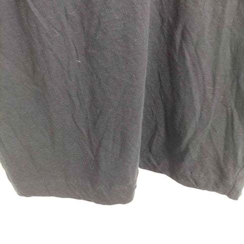 トリココムデギャルソン tricot COMME des GARCONS 2006AW パール装飾 リネン混 ノースフェイスニット レディース