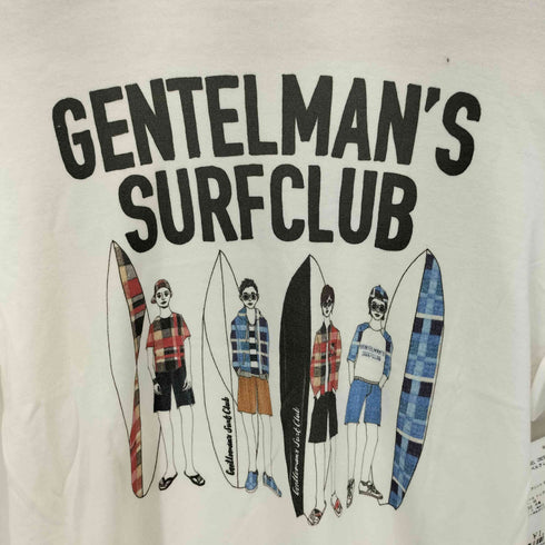 ブラックレーベルクレストブリッジ BLACK LABEL CRESTBRIDGE フロントプリント S/S Tシャツ レディース SS