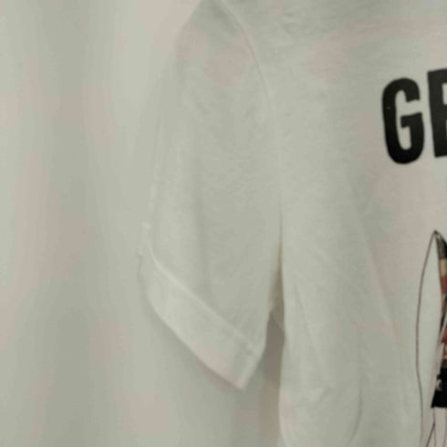 ブラックレーベルクレストブリッジ BLACK LABEL CRESTBRIDGE フロントプリント S/S Tシャツ レディース SS