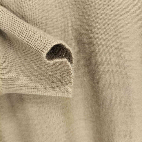 バンドオブアウトサイダーズ BAND OF OUTSIDERS イタリア製 襟付き ロングスリーブニット メンズ import:M