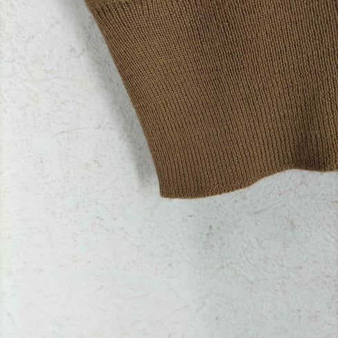 バンドオブアウトサイダーズ BAND OF OUTSIDERS イタリア製 襟付き ロングスリーブニット メンズ import:M