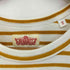 ハリウッドランチマーケット HOLLYWOOD RANCH MARKET ボーダー クルーネック Tシャツ レディース JPN:2