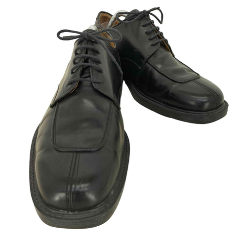 スーツカンパニー THE SUIT COMPANY Uチップ レザーシューズ メンズ JPN:26.5