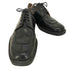 スーツカンパニー THE SUIT COMPANY Uチップ レザーシューズ メンズ JPN:26.5