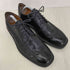 スーツカンパニー THE SUIT COMPANY Uチップ レザーシューズ メンズ JPN:26.5