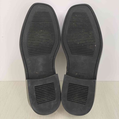 スーツカンパニー THE SUIT COMPANY Uチップ レザーシューズ メンズ JPN:26.5