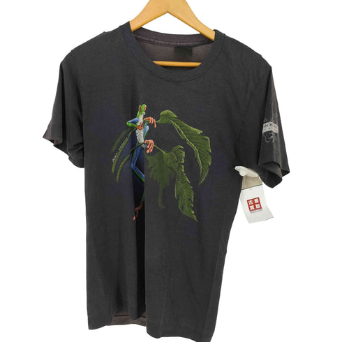 91コピーライト HARLEQUIN クルーネックTシャツ メンズ