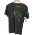 91コピーライト HARLEQUIN クルーネックTシャツ メンズ