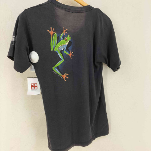 91コピーライト HARLEQUIN クルーネックTシャツ メンズ