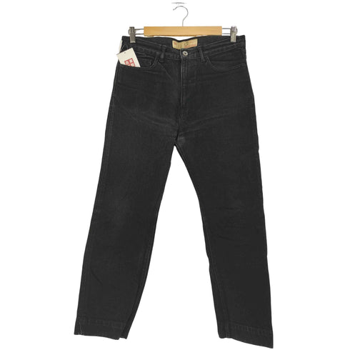 ナノユニバース NANO universe LB.03/ハチマルデニム シューカット5P デニムパンツ メンズ JPN:M