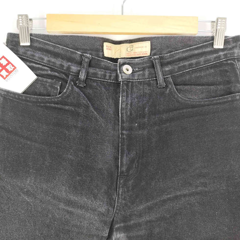 ナノユニバース NANO universe LB.03/ハチマルデニム シューカット5P デニムパンツ メンズ JPN:M