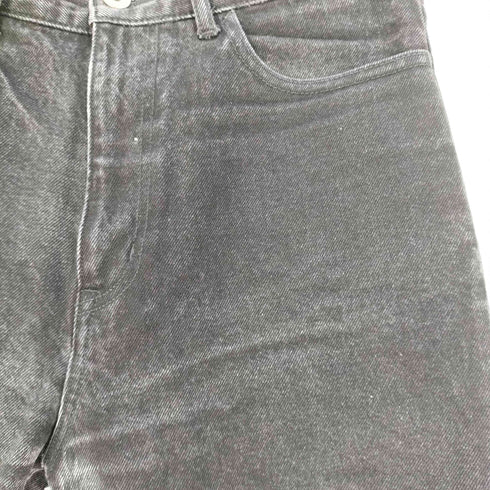 ナノユニバース NANO universe LB.03/ハチマルデニム シューカット5P デニムパンツ メンズ JPN:M