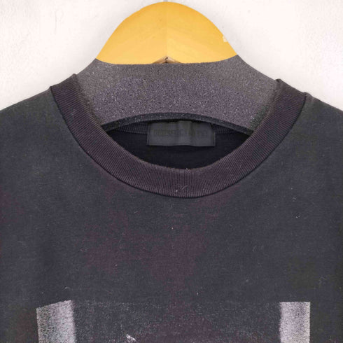ゴッドセレクショントリプルエックス GOD SELECTION XXX プリントクルーネックTシャツ メンズ JPN:M