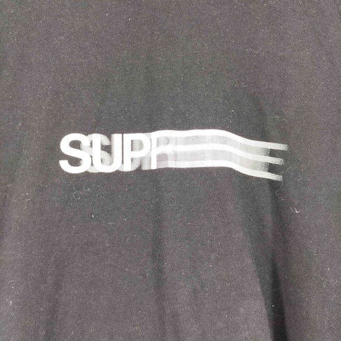 シュプリーム Supreme Motion Logo Tee メンズ JPN:S
