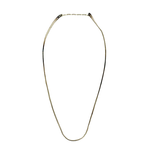 カルバンクライン CALVIN KLEIN 925S ストーン シルバーネックレス レディース