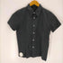トリココムデギャルソン tricot COMME des GARCONS リネン混ショートスリーブシャツ レディース JPN:M