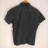 トリココムデギャルソン tricot COMME des GARCONS リネン混ショートスリーブシャツ レディース JPN:M