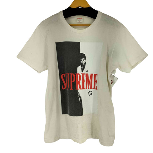 シュプリーム Supreme 17AW Split Tee メンズ JPN:M