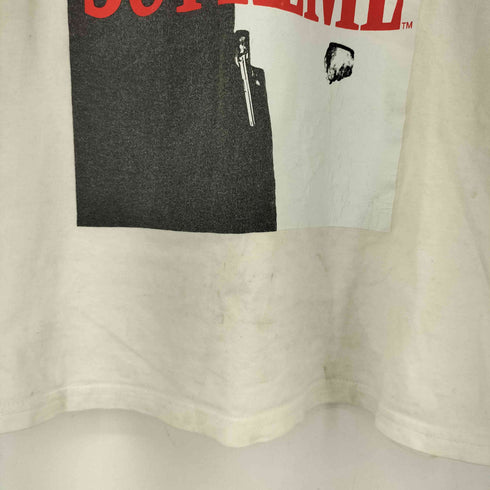 シュプリーム Supreme 17AW Split Tee メンズ JPN:M