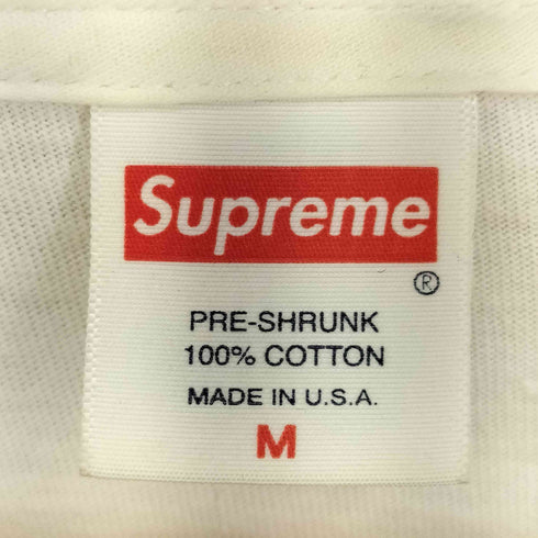 シュプリーム Supreme 17AW Split Tee メンズ JPN:M
