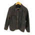 ザラ ZARA 牛革 POCKET LEATHER JACKET メンズ S-M